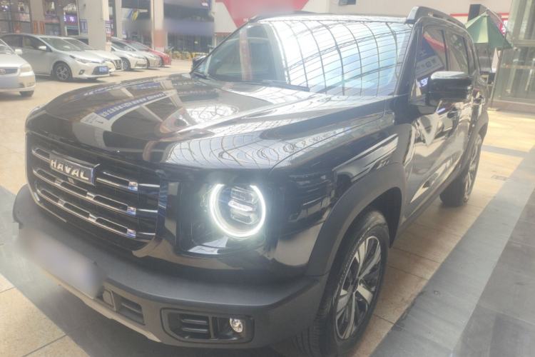 Used Haval DARGO 2021 1.5T DCT Two-Wheel Drive Labrador Edition
