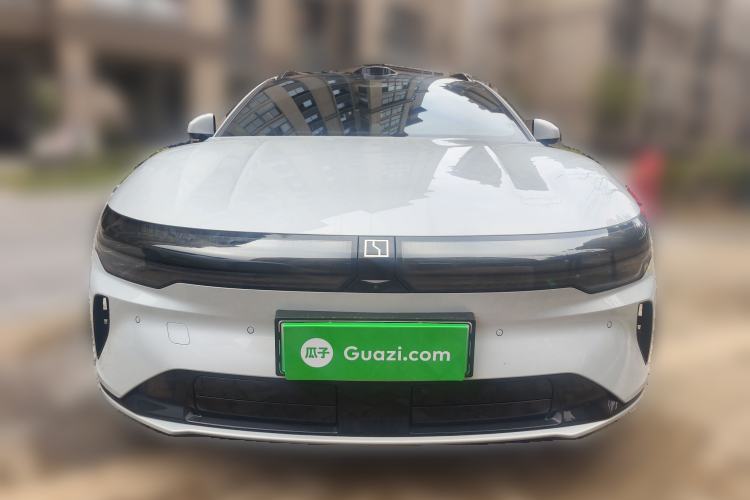 Used Zeekr 007GT 2025 Long-Range Rear-Wheel-Drive Intelligent Driving Version 100 kWh
