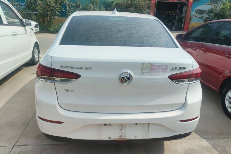Used Buick GT 2018 15T Dual-Clutch Elite Model China V Standard
