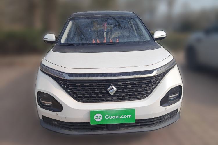 Used Baojun RM-5 2019 1.5T CVT 24-Hour Online Luxury Version 7 Seats
