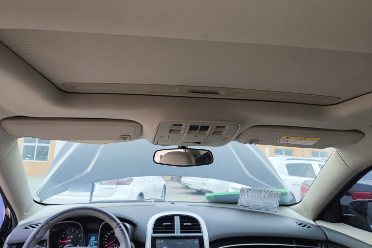 Used Chevrolet Malibu 2014 2.0L Automatic Comfort Edition