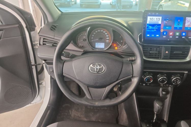 Used Toyota YARiS L 2021 1.5L CVT Leading Edition
