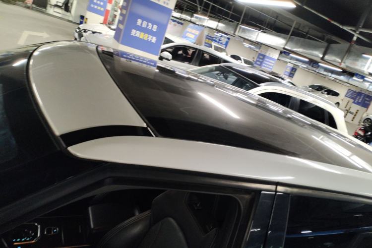 Used Land X7 2016 2.0T Panoramic Prestige Edition