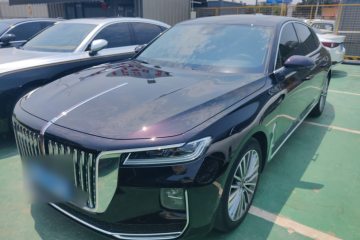 Used Hongqi H9 2022 2.0T Smart Connect Flagship Edition