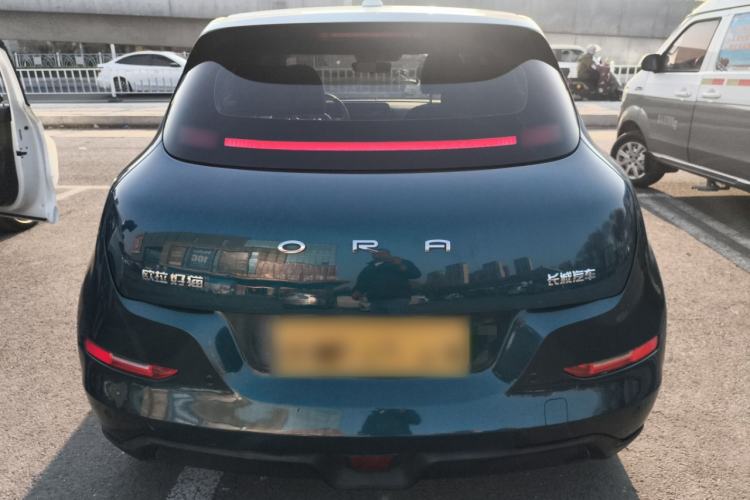 Used ORA Good Cat 2021 400km Standard Range Athena Edition Lithium-Ion Battery