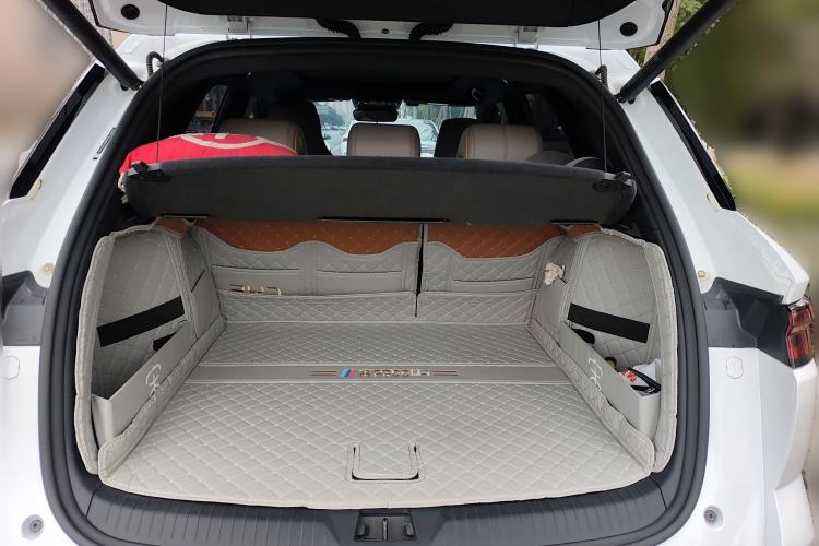 Used BYD Song Pro New Energy 2024 HONOR Edition DM-i 110KM Excellence Model