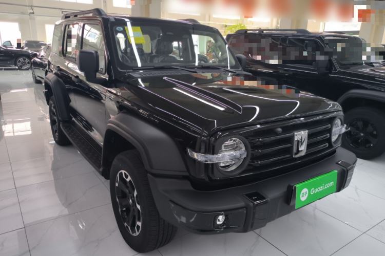 Used Tank 300 New Energy 2025 Hi4-T
