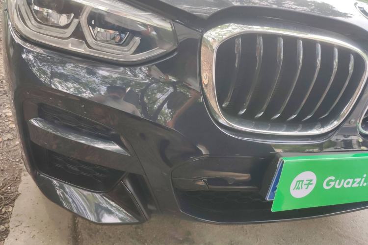 Used BMW X3 2021 xDrive30i Luxury Model with M Sport Package
