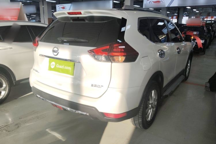 Used Nissan X-Trail 2021 2.0L CVT 2WD XL ITS SmartConnect Comfort Edition
