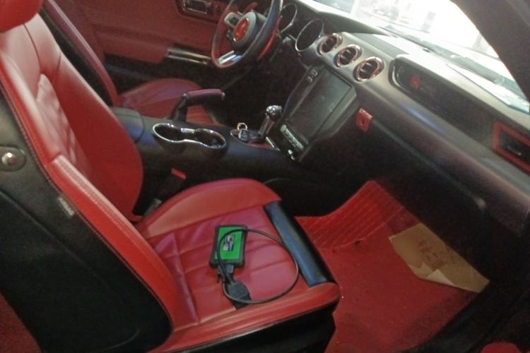 Used Ford Mustang 2015 2.3T Performance Edition
