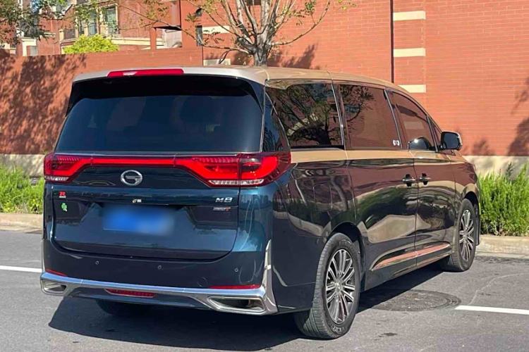 Used GAC Trumpchi M8 2021 Lingxiu Series 390T Ultimate Edition
