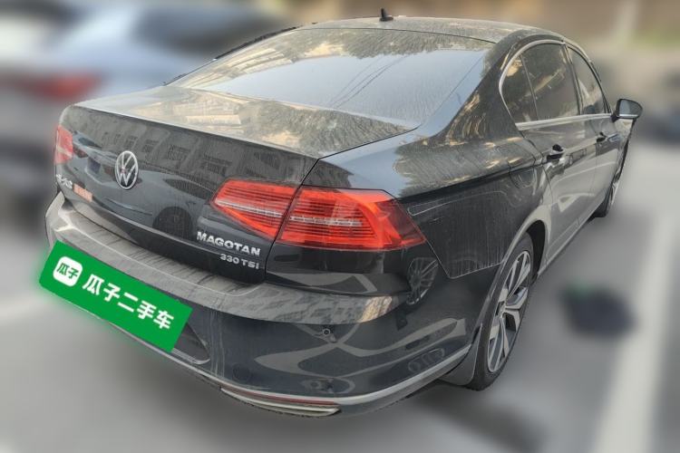 Used Volkswagen Magotan 2019 330TSI DSG Luxury Version China VI Standard