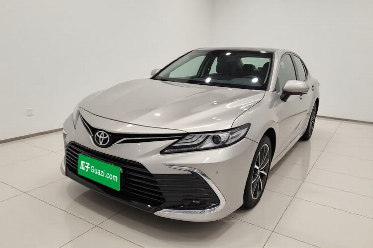 Used Toyota Camry 2021 2.5G Luxury Edition
