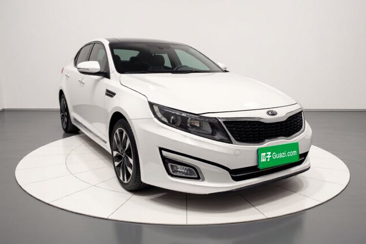 Used Kia K5 2012 2.0L Automatic DLX
