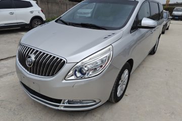 Used Buick GL8 2014 2.4L LT Luxury Business Executive Edition