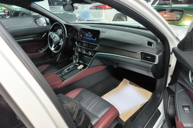 Used Honda Inspire 2022 260TURBO Jingyue Version
