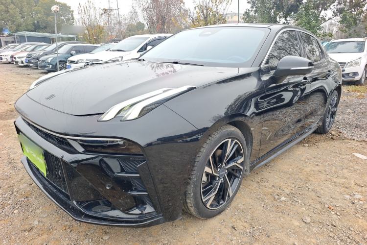 Used Lynk & Co 03 2023 1.5TD DCT JingPro