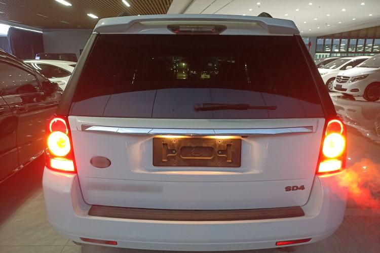 Used Land Rover Freelander 2 2014 2.0T Si4 SE Gasoline Version