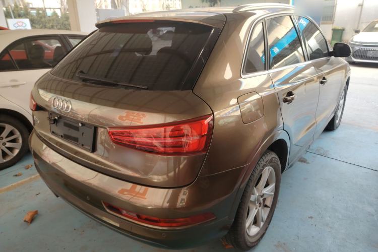 Used Audi Q3 2016 30 TFSI Fashion Model
