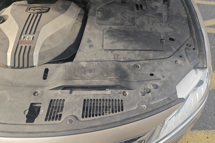 Used Geely Auto Emgrand GT 2015 1.8T Premium Model
