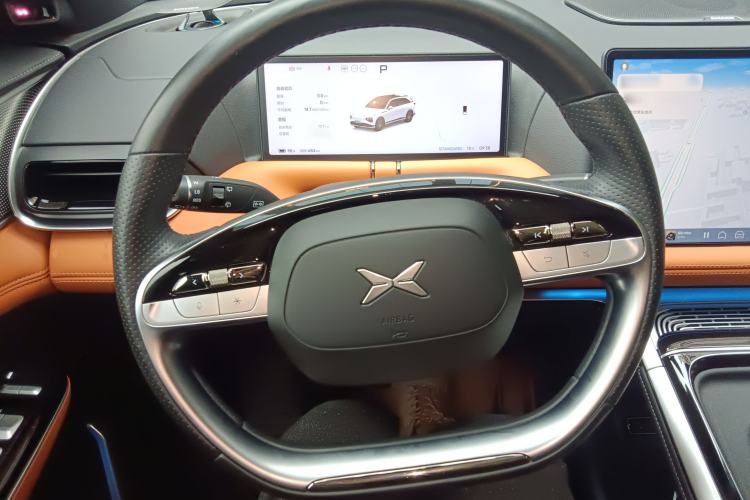 Used XPeng G9 2022 702 Pro