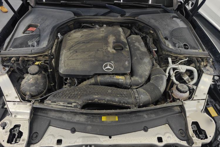 Used Mercedes-Benz E-Class 2020 E 260 L
