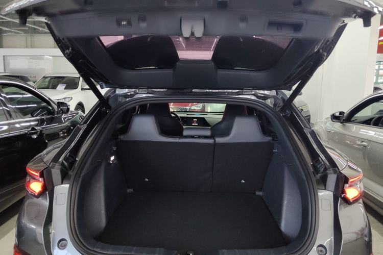 Used Changan UNI-T 2020 1.5T Flagship Version
