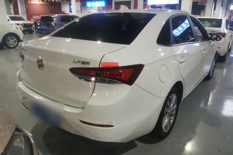 Used Buick GT 2019 18T Automatic Connected Elite Model China V Standard
