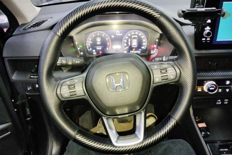 Used Honda Breeze 2023 240TURBO Two-Wheel-Drive Luxury Edition 5 Seats
