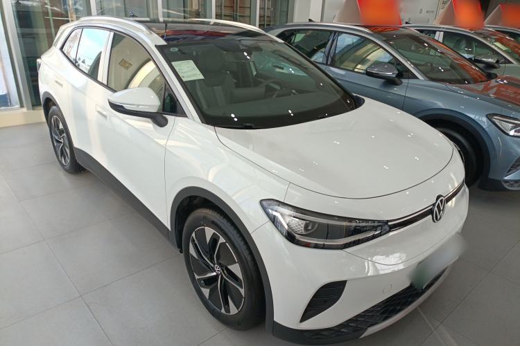 Used Volkswagen ID.4 CROZZ 2025 Pure Edition
