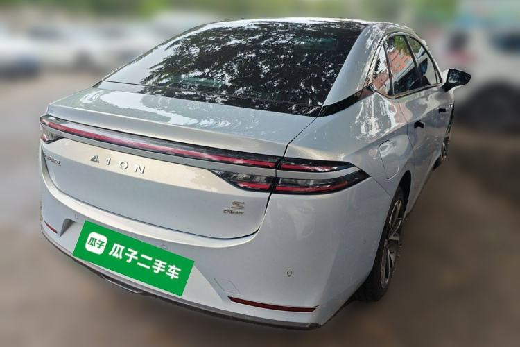 Used AION S Plus 2022 80 Intelligent Driving Version
