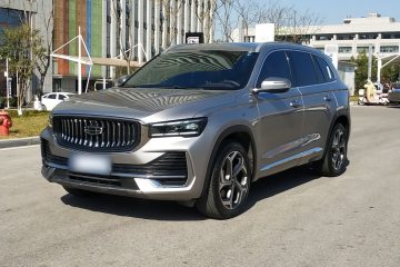 Used Geely Auto Monjaro L 2021 2.0TD DCT EVO Two-Wheel Drive Prestige Version