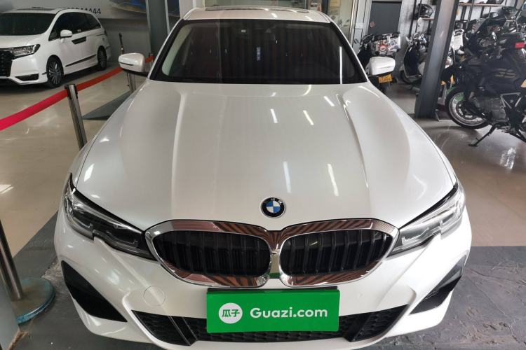 Used BMW 3 Series 2020 Restyled 325Li M Sport Package
