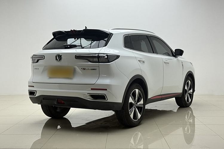 Used Changan CS55PLUS 2022 2nd Generation 1.5T DCT Luxury Version
