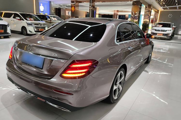 Used Mercedes-Benz E-Class 2018 E 300 L Sport Luxury Edition
