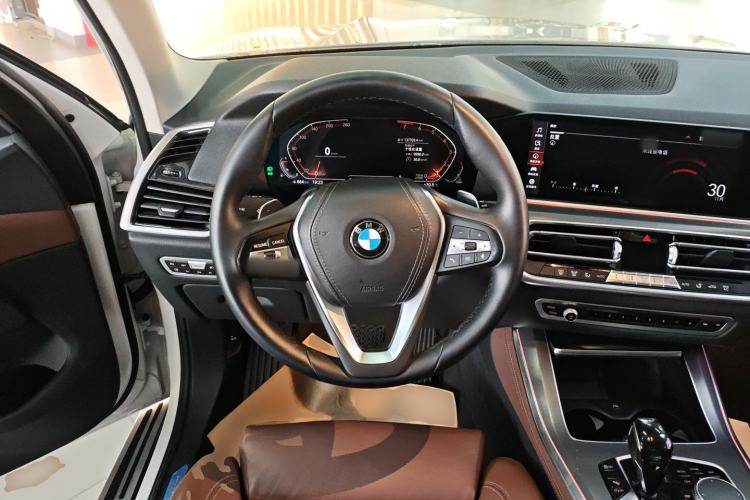 Used BMW X5 2019 xDrive40i Base Model Middle East

