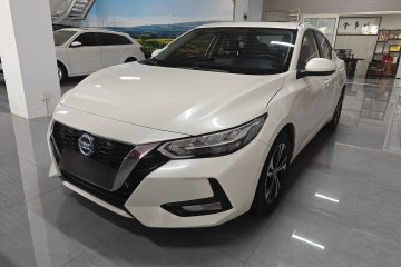 Used Nissan Sylphy 2020 1.6L XL CVT Enjoyment Edition