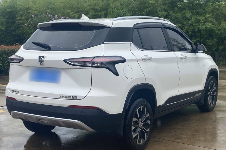 Used Baojun 510 2019 1.5L Automatic Prestige Edition China V
