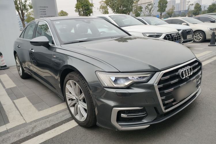 Used Audi A6L 2024 45 TFSI Prestige Dynamic Edition
