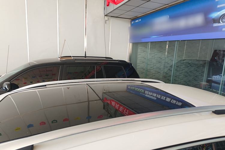 Used Volkswagen Tiguan 2016 300TSI Automatic Two-Wheel Drive Luxury Edition
