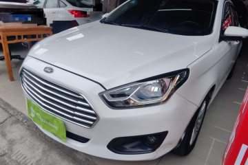 Used Ford Escort 2017 1.5L Automatic Comfort Model