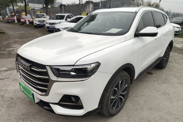 Used Haval H6 2021 National Trend Edition 1.5T Automatic Urban Version