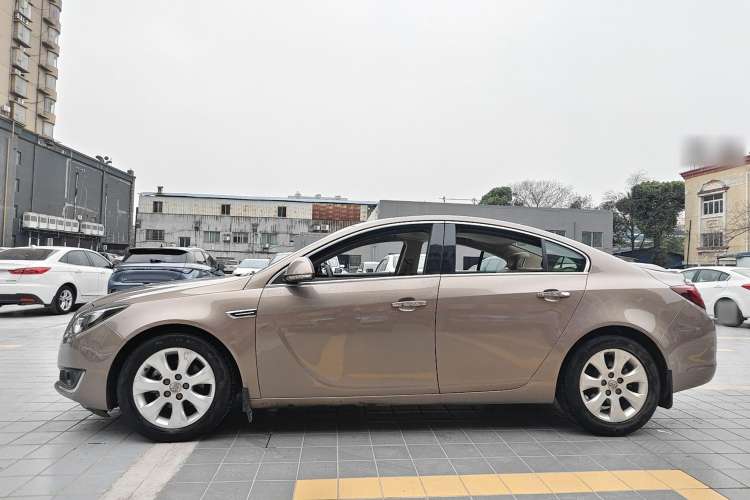 Used Buick Regal 2014 2.0L Elite Fashion Edition
