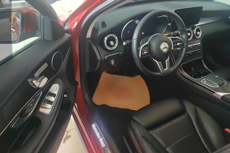 Used Mercedes-Benz C-Class 2019 C 260 L Sport Edition
