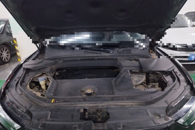 Used Wey VV5 2017 2.0T Flagship Edition
