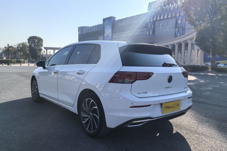 Used Volkswagen Golf 2021 280TSI DSG Pro
