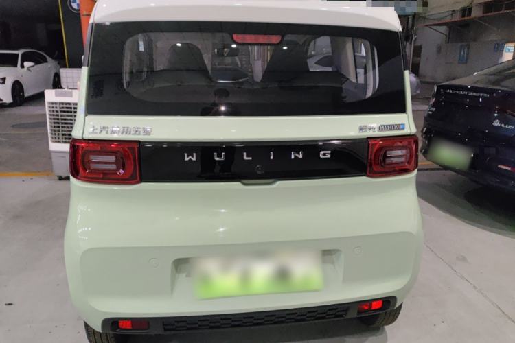 Used Wuling Hongguang MINIEV 2021 Macaron Premium Model – Lithium Iron Phosphate
