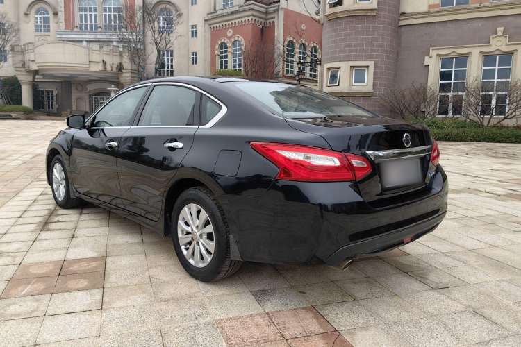 Used Nissan Teana 2016 2.0L XL Comfort Edition
