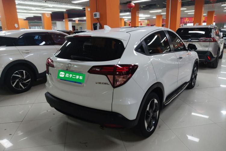 Used Honda Vezel 2017 1.8L CVT Front-Wheel Drive Pioneer Edition
