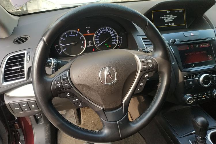 Used Acura RDX 2016 3.0L Two-Wheel-Drive Elite Edition
